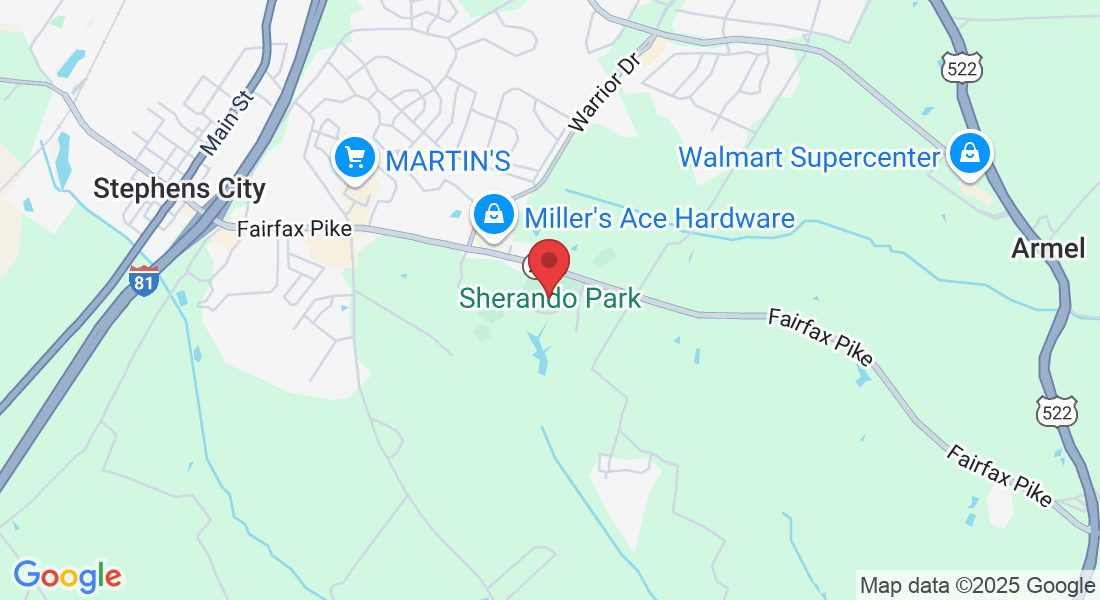 255 Lakeview Cir, Stephens City, VA 22655, USA