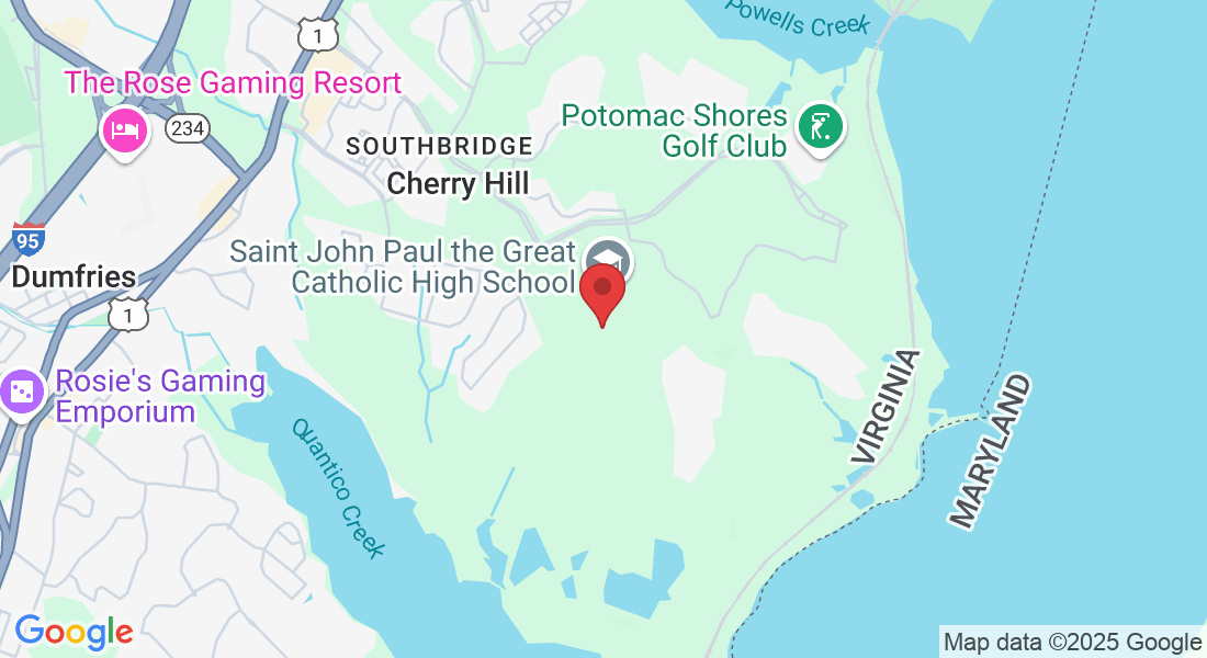2400 River Heritage Blvd, Dumfries, VA 22026, USA