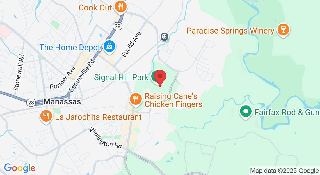 9300 Signal View Dr, Manassas, VA 20111, USA