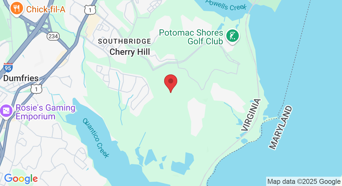 2400 River Heritage Blvd, Dumfries, VA 22026, USA