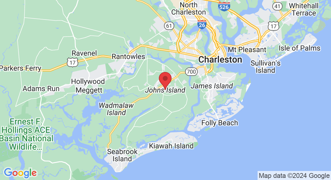 Johns Island, South Carolina 29455, USA