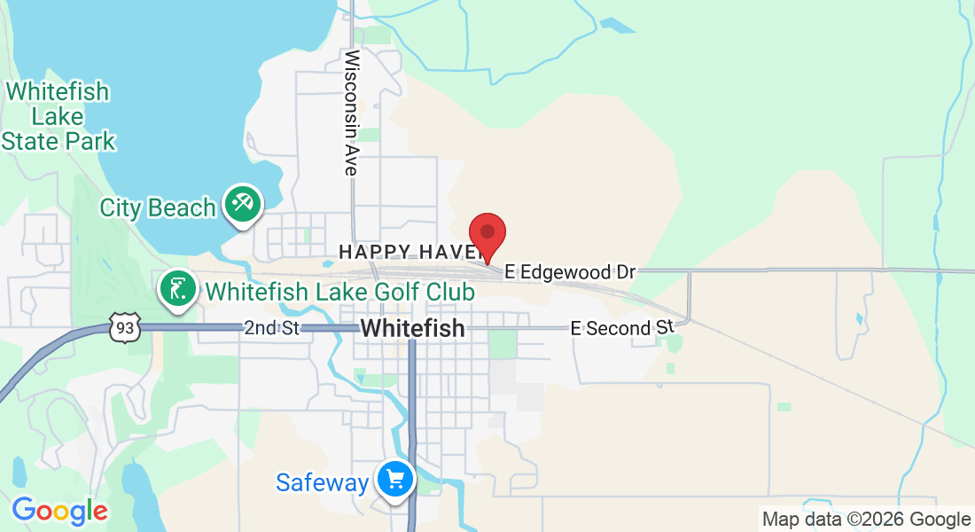 559 E Edgewood Dr, Whitefish, MT 59937, USA