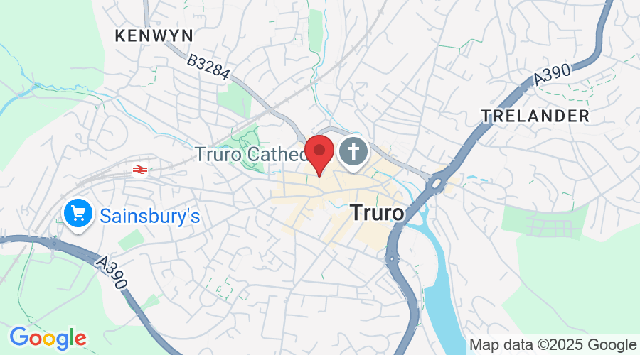 Unit 2 The Leats, Truro TR1 3AG, Storbritannien