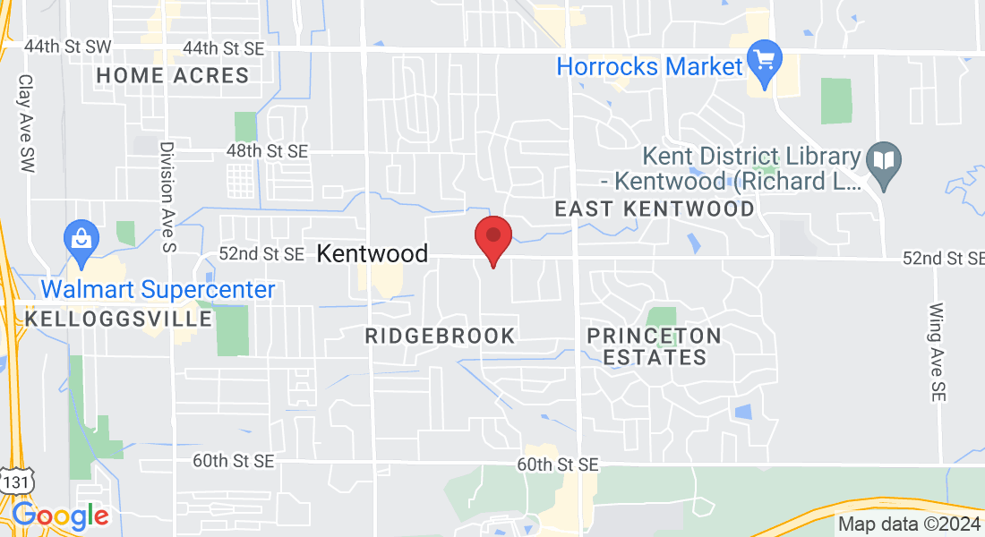 Kentwood, MI 49508, USA