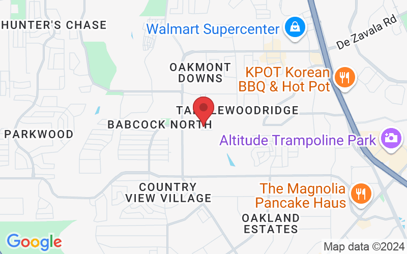 11823 Burning Bnd St, San Antonio, TX 78249, USA