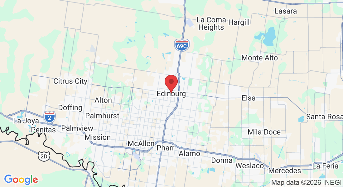 Edinburg, TX, USA