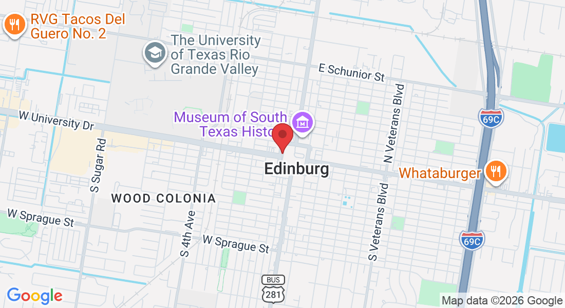 Edinburg, TX, USA