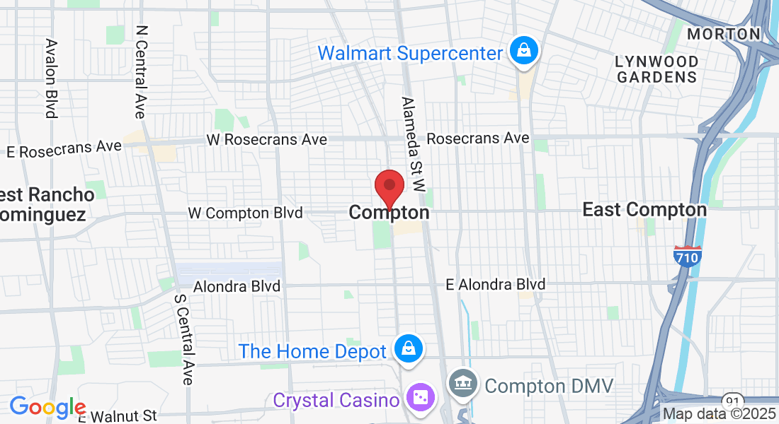 Compton, CA, USA