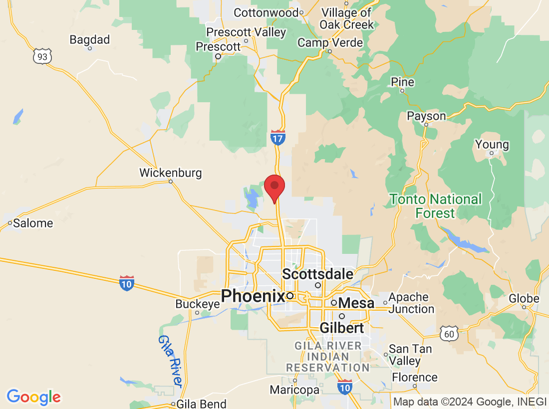 42126 N 46th Dr, Phoenix, AZ 85086, USA