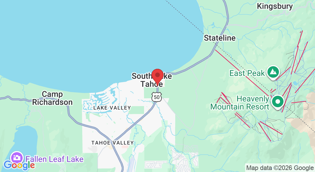 South Lake Tahoe, CA 96150, USA