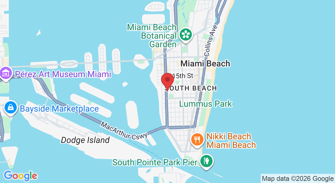 1239 Alton Rd #6, Miami Beach, FL 33139, USA