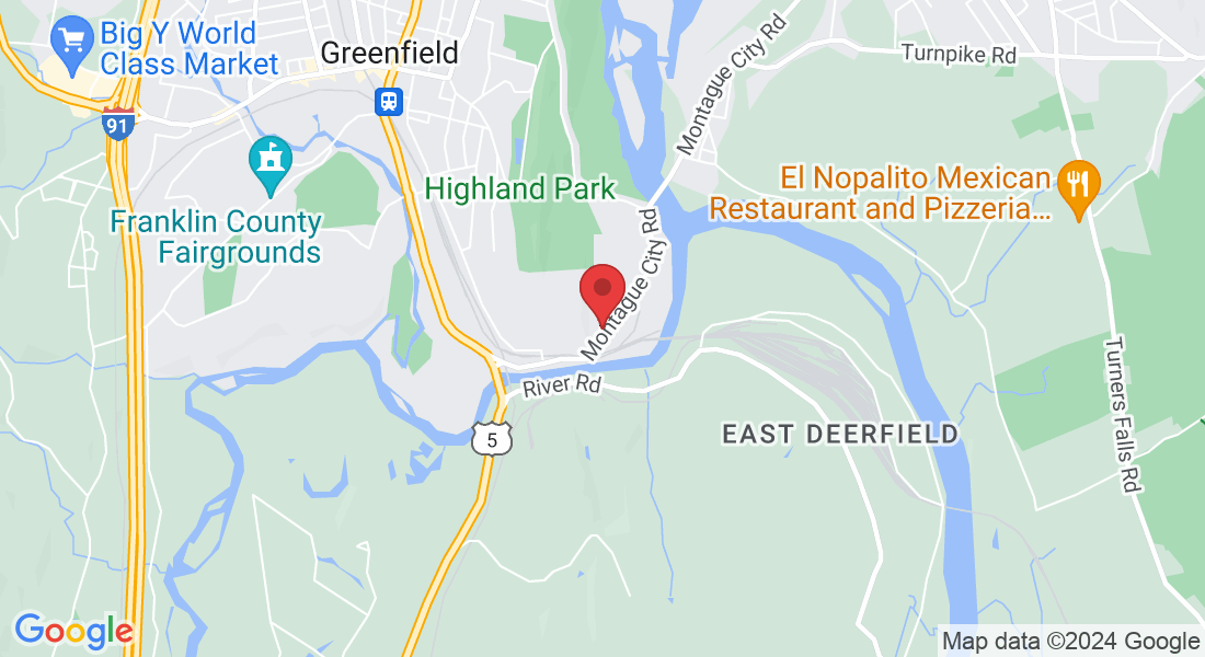 35 Montague City Rd, Greenfield, MA 01301, USA