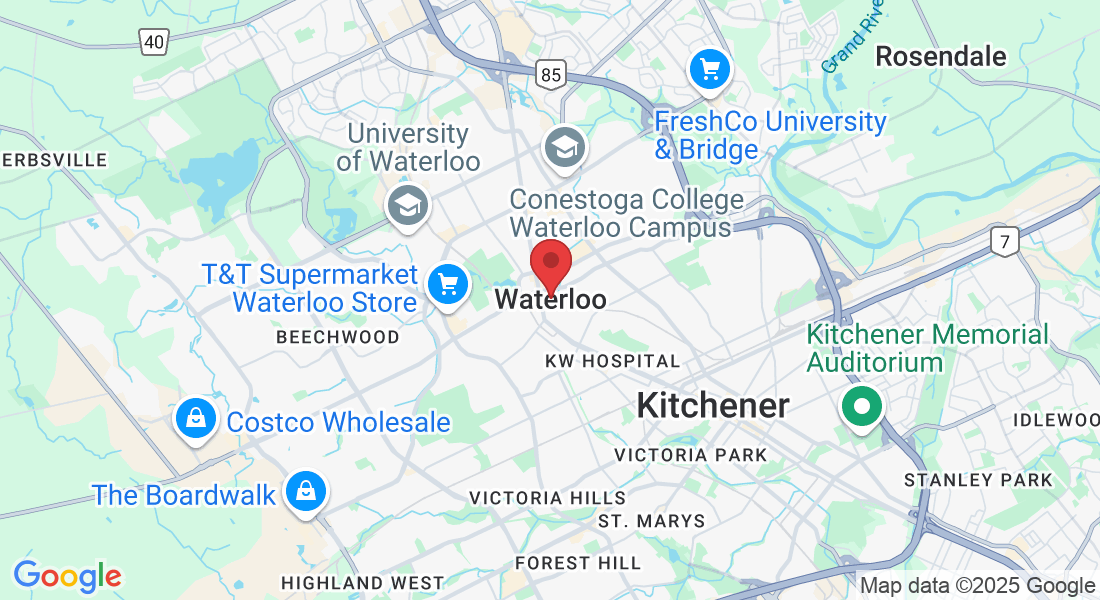 Waterloo, ON, Canada