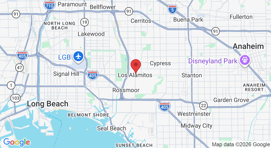 10900 Los Alamitos Blvd suite 141, Los Alamitos, CA 90720, USA