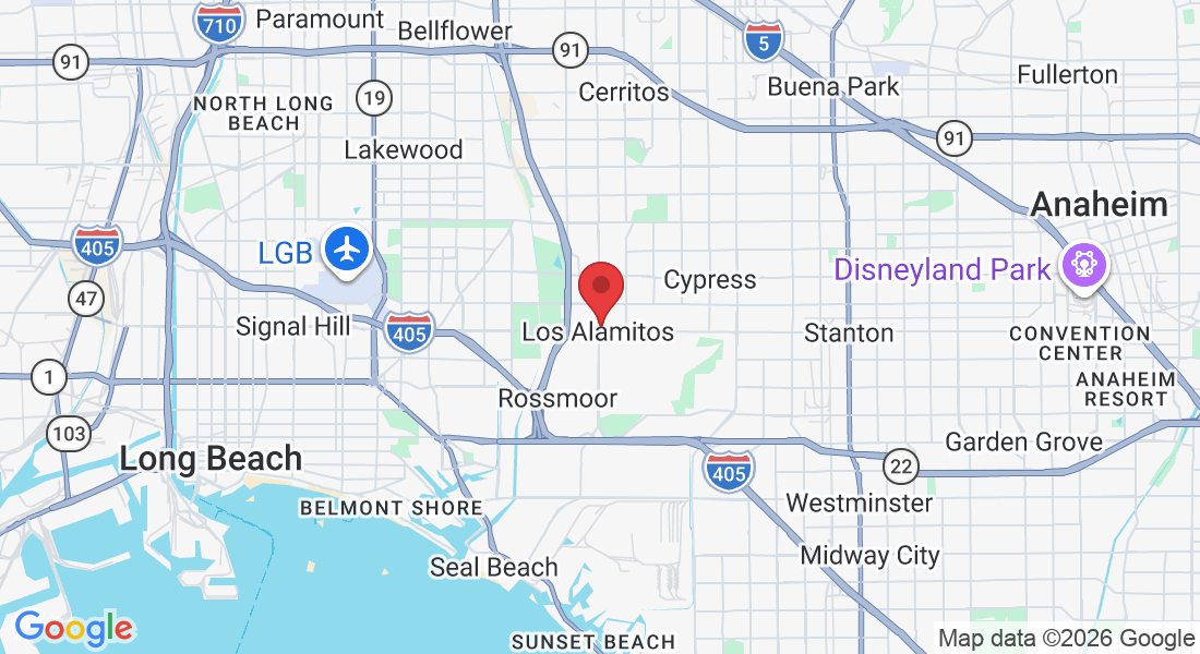 10900 Los Alamitos Blvd suite 141, Los Alamitos, CA 90720, USA