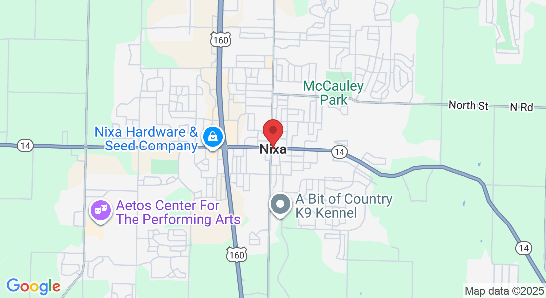 Nixa, MO 65714, USA