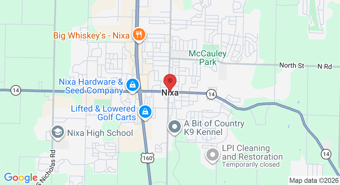 Nixa, MO 65714, USA