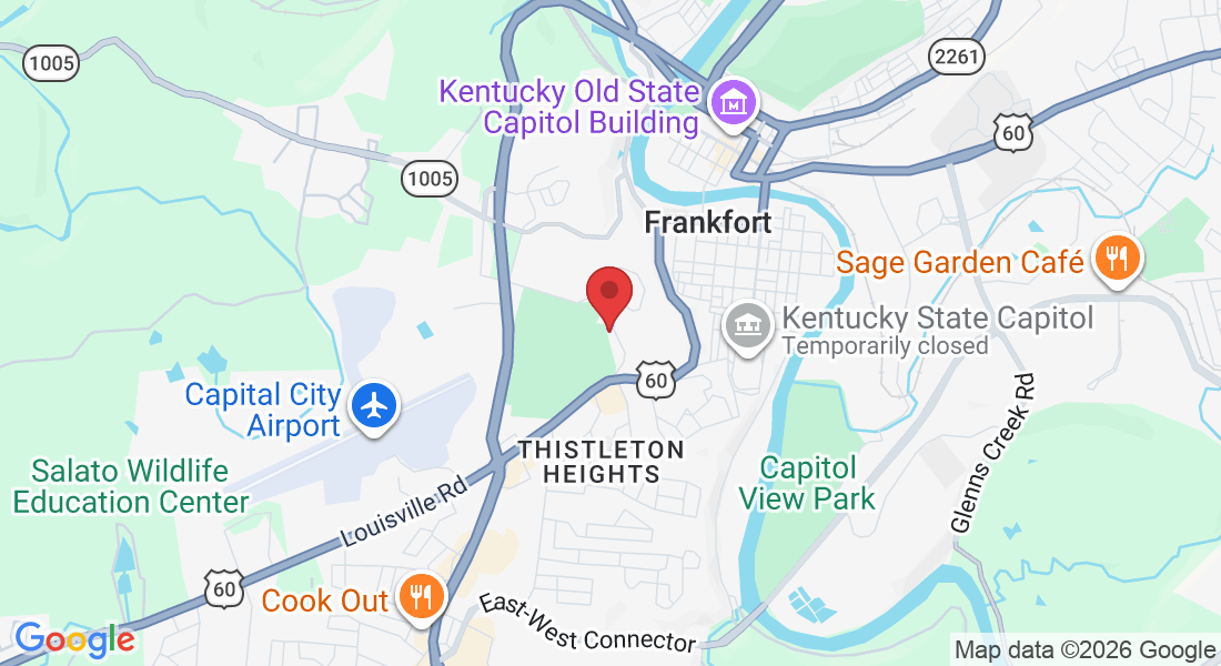 1006 Leawood Dr #200, Frankfort, KY 40601, USA