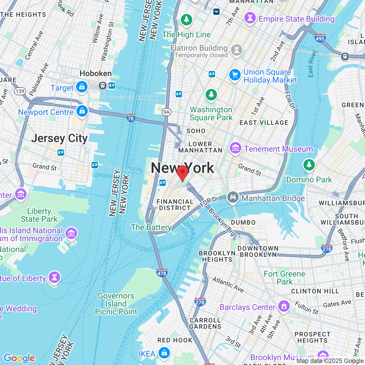 New York, NY, USA