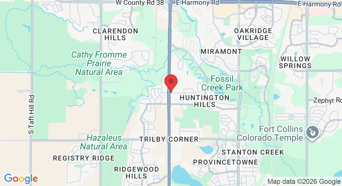 161 E Saturn Dr, Fort Collins, CO 80525, USA