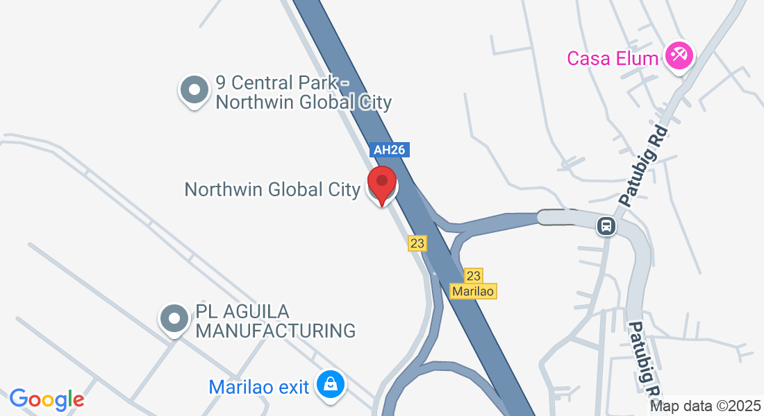 Marilao Service Road, Marilao, Bulacan, Philippines