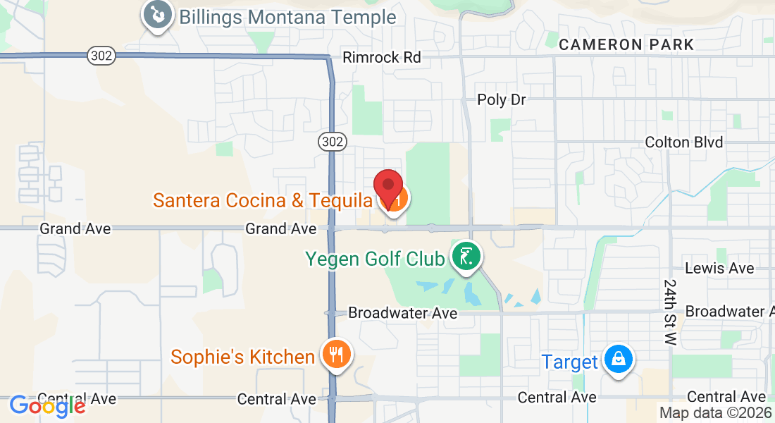 1423 38th St W, Billings, MT 59102, USA