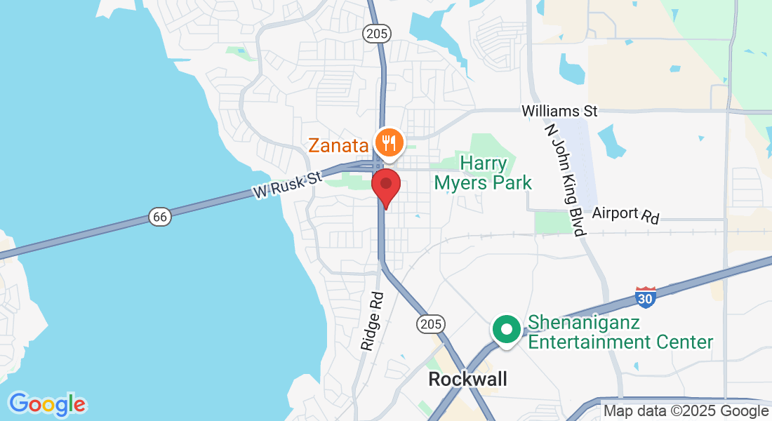 105 St Mary's Pl #200, Rockwall, TX 75087, USA