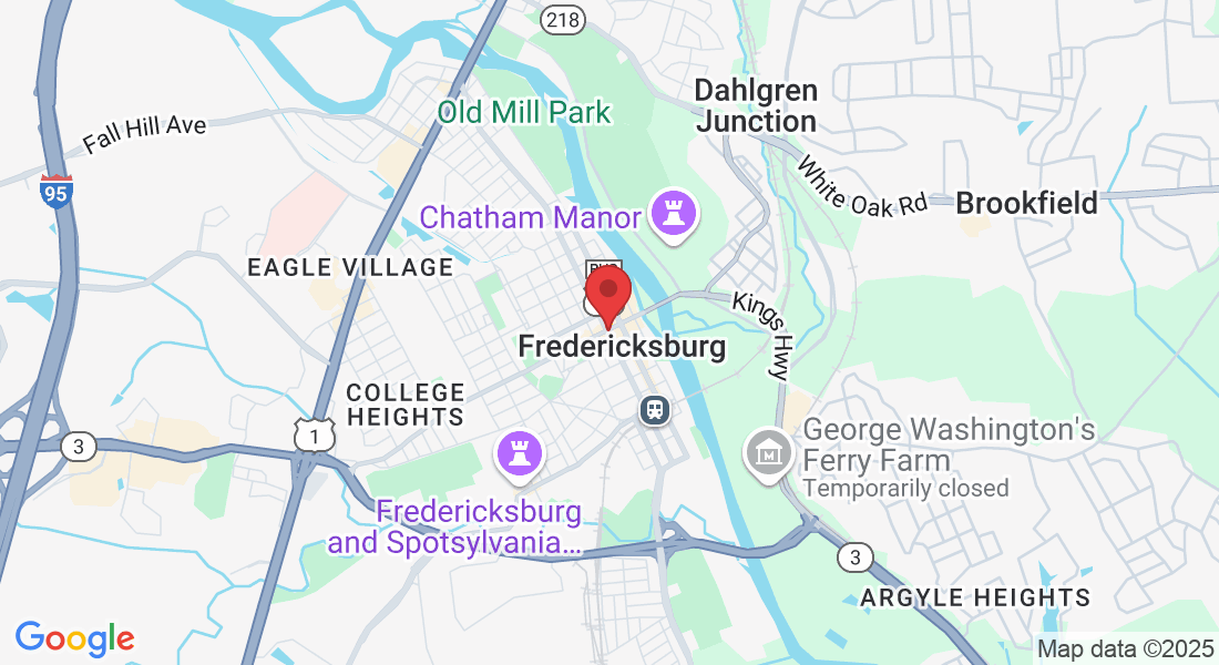 Fredericksburg, VA 22401, USA