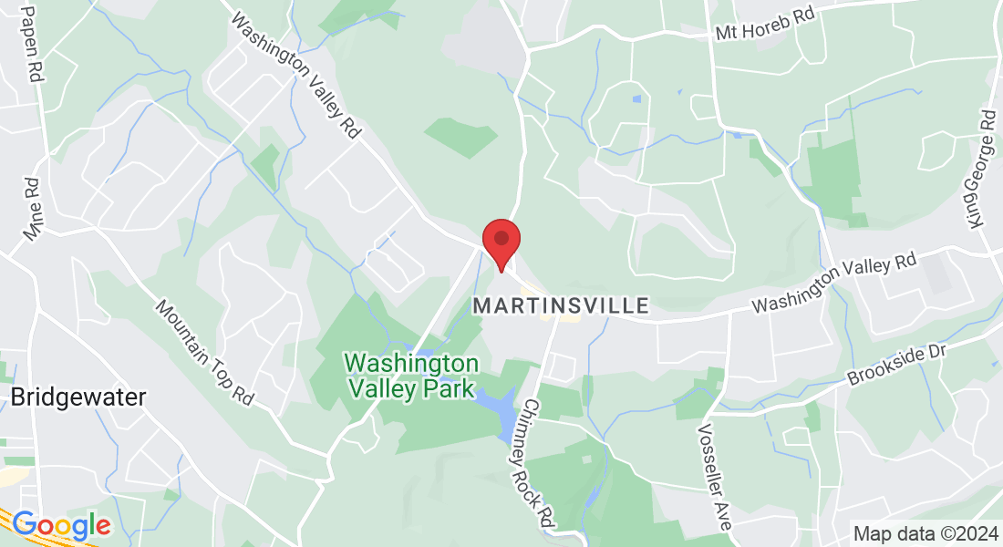 1910 Washington Valley Rd, Martinsville, NJ 08836, USA