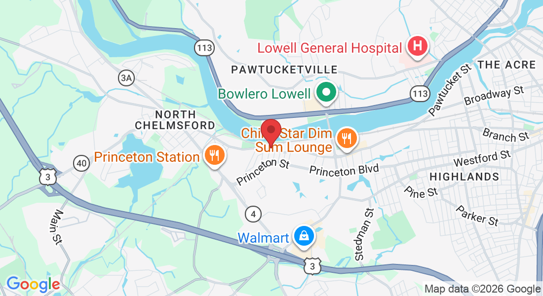 160 Middlesex St, North Chelmsford, MA 01863, USA