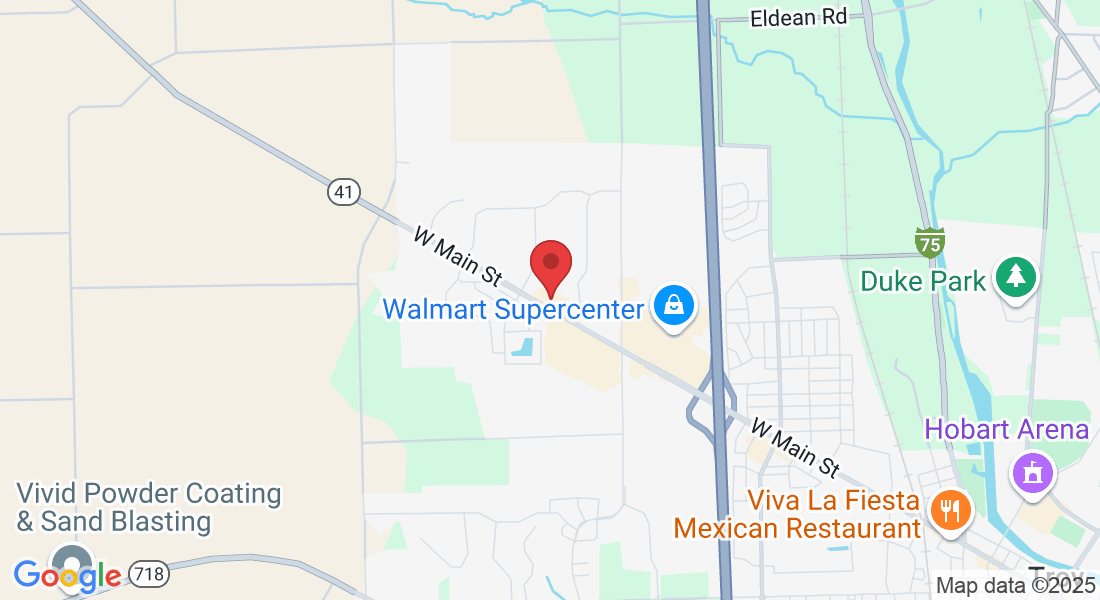 2317 W Main St, Troy, OH 45373, USA