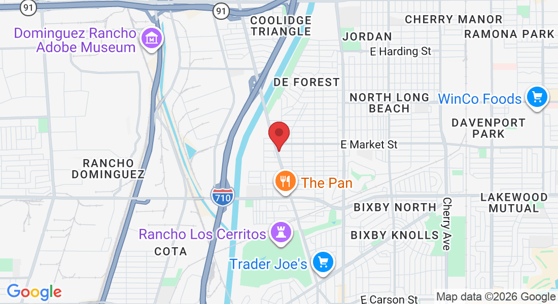 5344 Long Beach Blvd b, Long Beach, CA 90805, USA