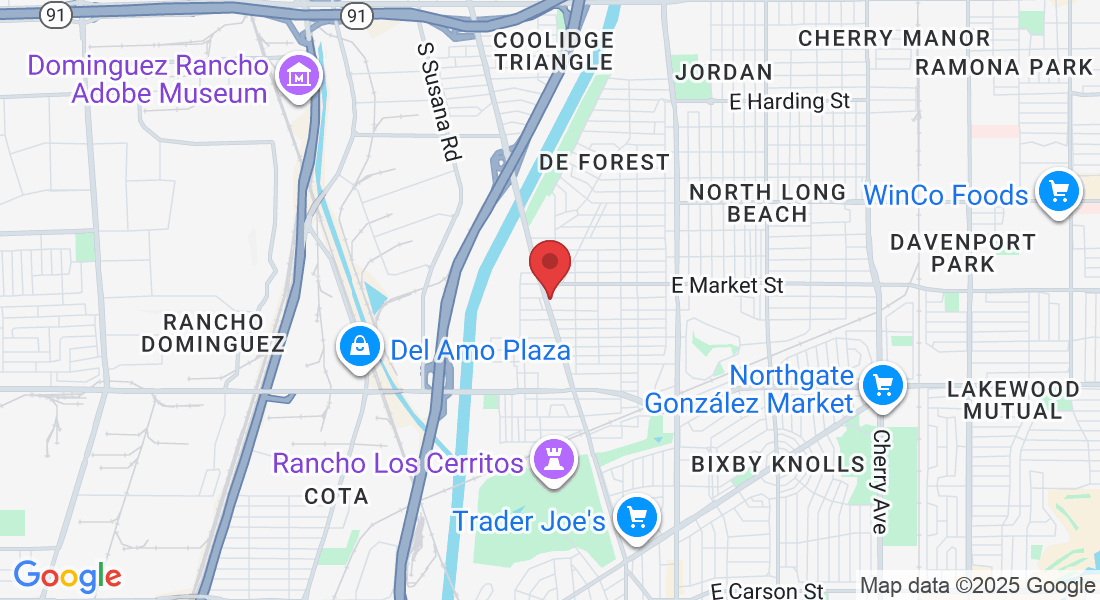 5344 Long Beach Blvd b, Long Beach, CA 90805, USA