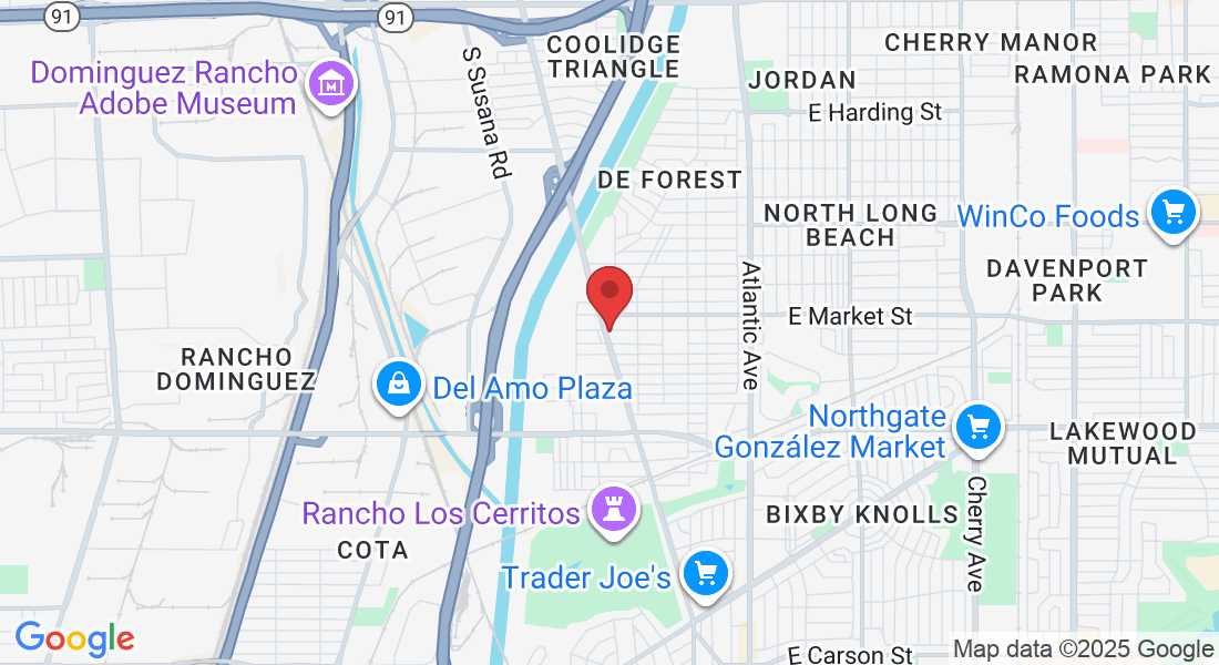 5344 Long Beach Blvd b, Long Beach, CA 90805, USA