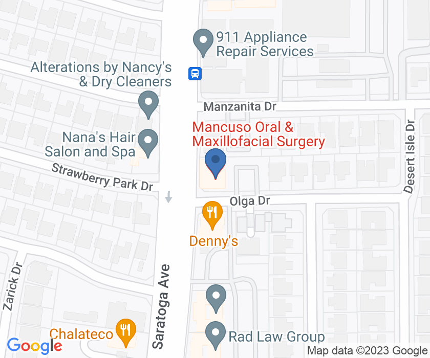 890 Saratoga Ave, San Jose, CA 95129, USA