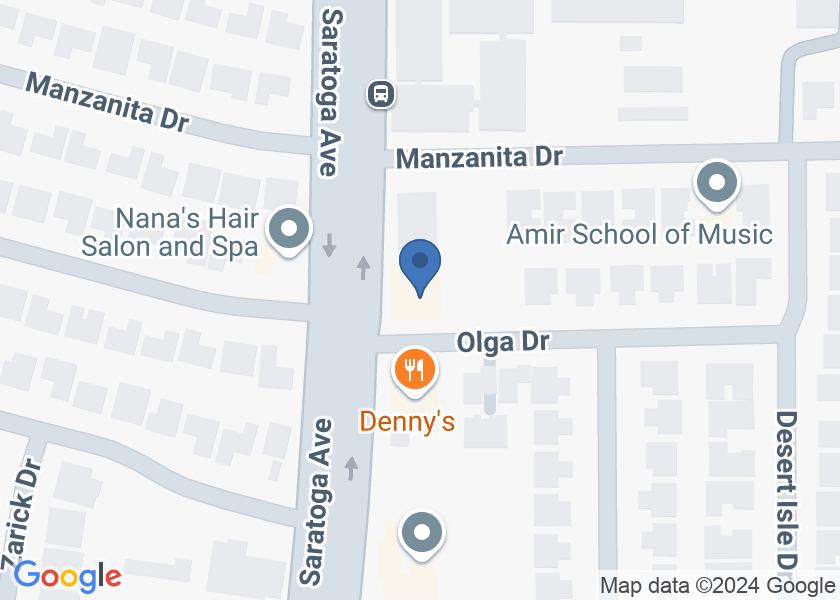 890 Saratoga Ave Suite A, San Jose, CA 95129, USA