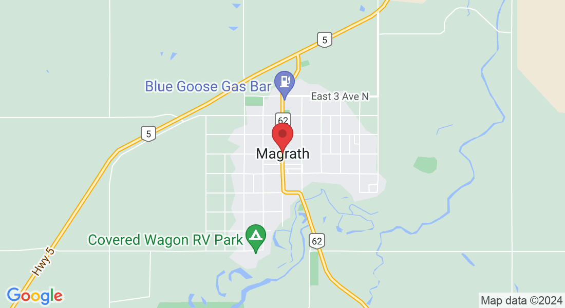 Magrath, AB T0K 1J0, Canada
