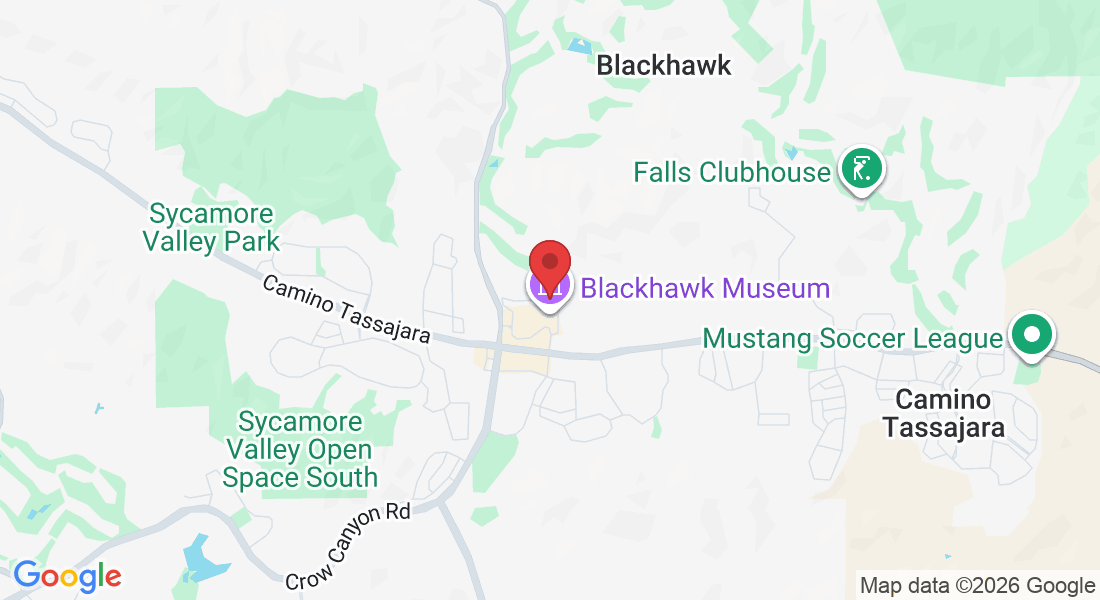 4155 Blackhawk Plaza Cir Ste 101, Danville, CA 94506, USA