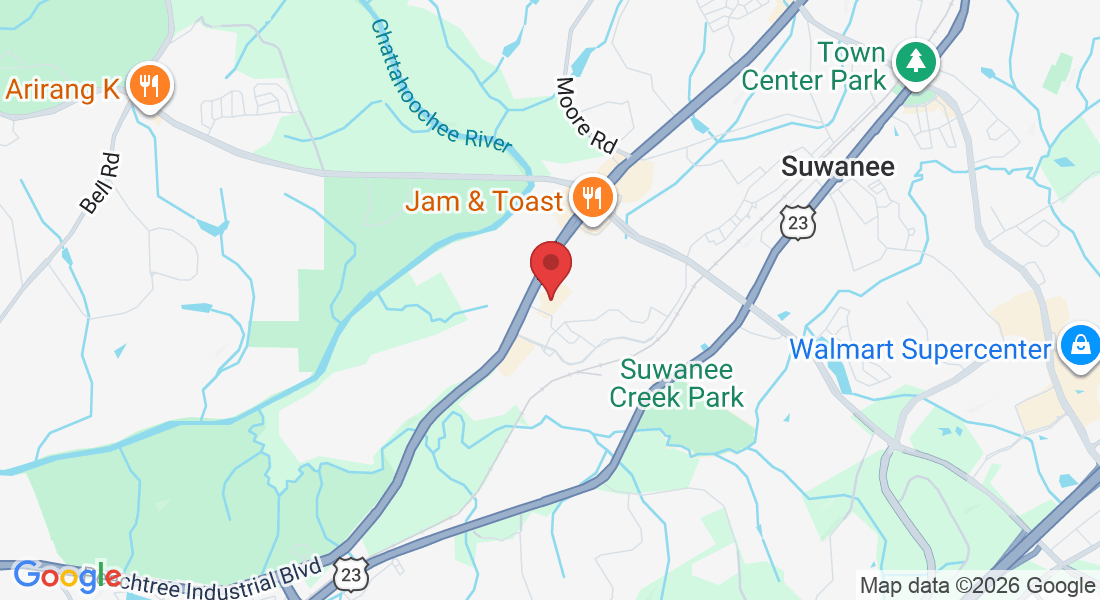 1300 Peachtree Industrial Blvd #1201, Suwanee, GA 30024, USA