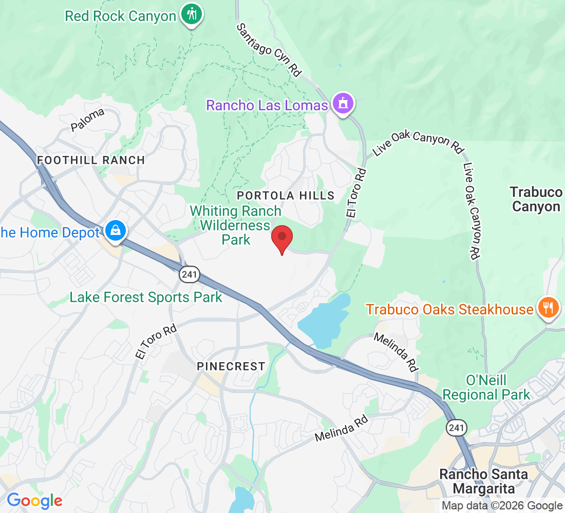 101 Alder Ridge, Lake Forest, CA 92610, USA