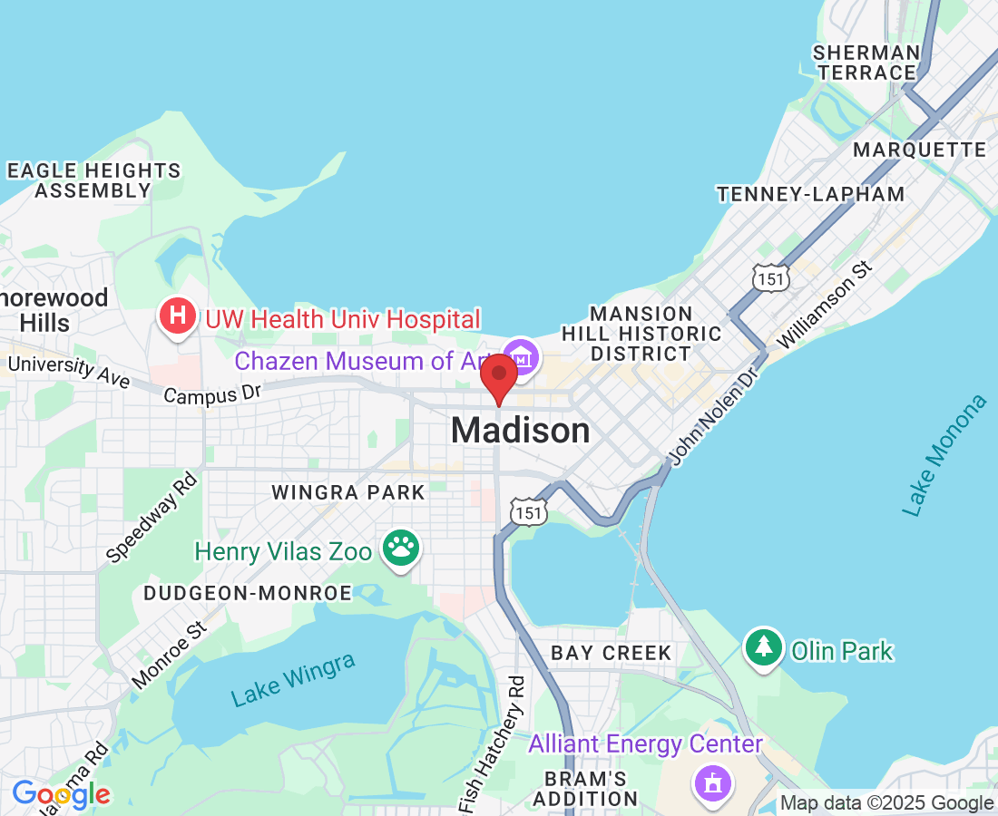 Madison, WI, USA