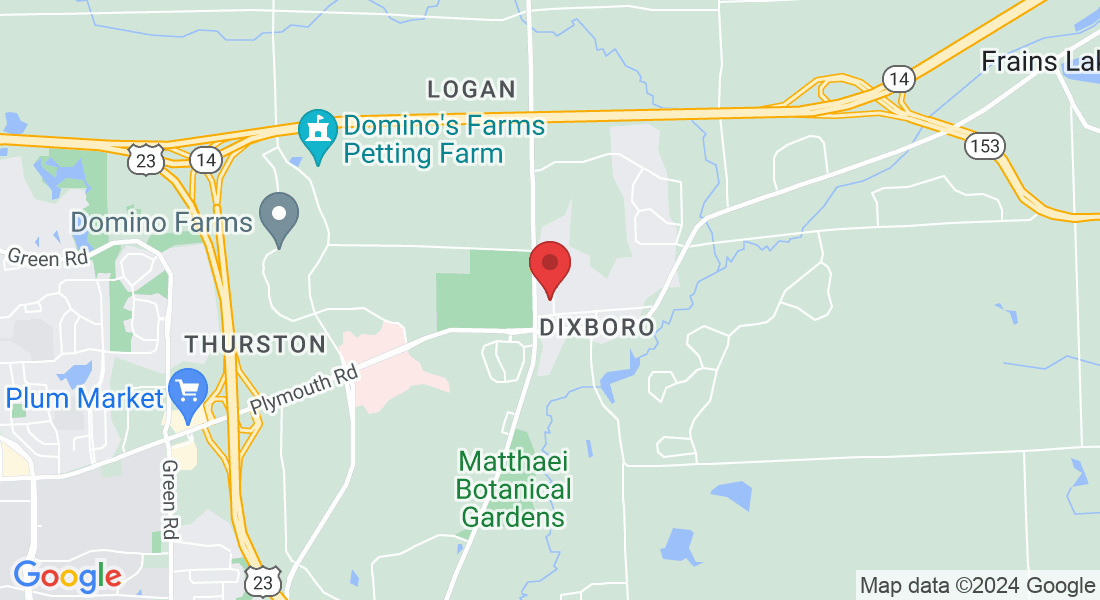 3345 Beaumont Rd, Ann Arbor, MI 48105, USA