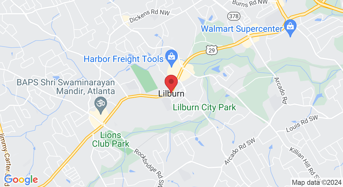 Lilburn, GA 30047, USA
