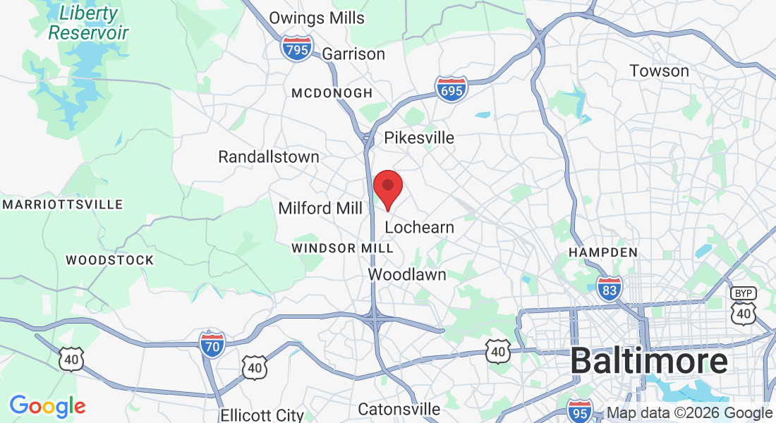 7131 Liberty Rd, Gwynn Oak, MD 21207, USA