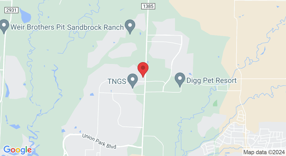 3367 FM1385, Aubrey, TX 76227, USA