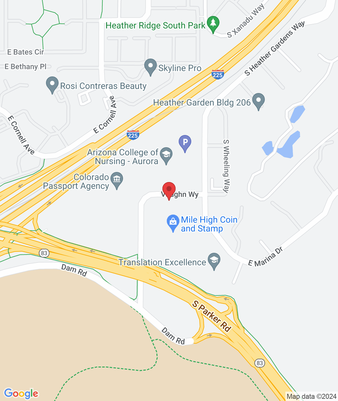 Aurora, CO 80014, USA