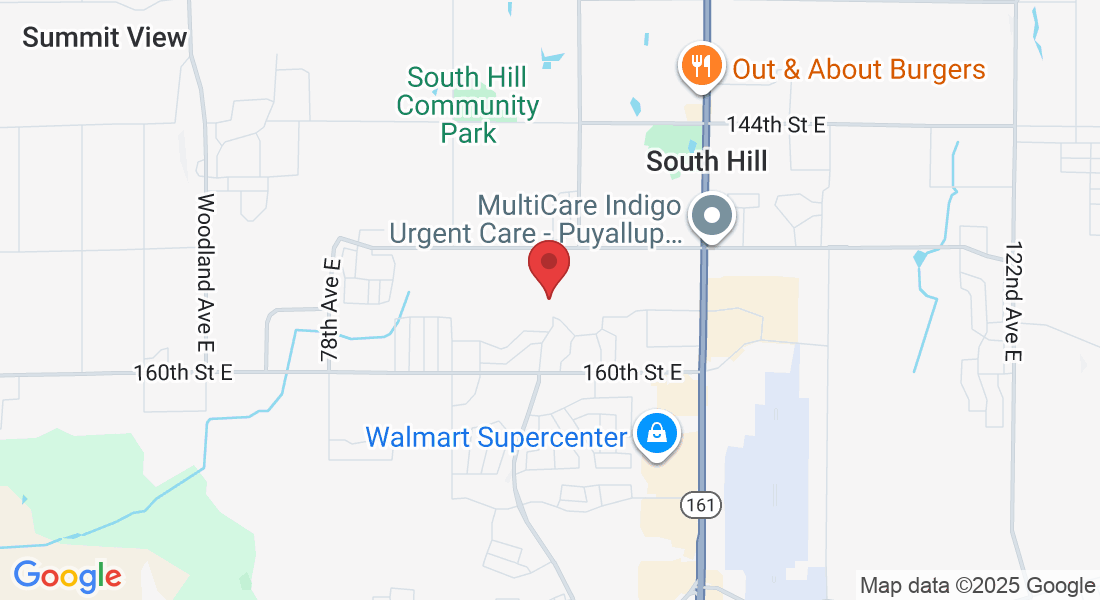 15514 92 Ave E, Puyallup, WA 98375, USA