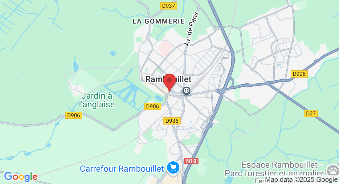 6 Rue du Général Humbert, 78120 Rambouillet, France