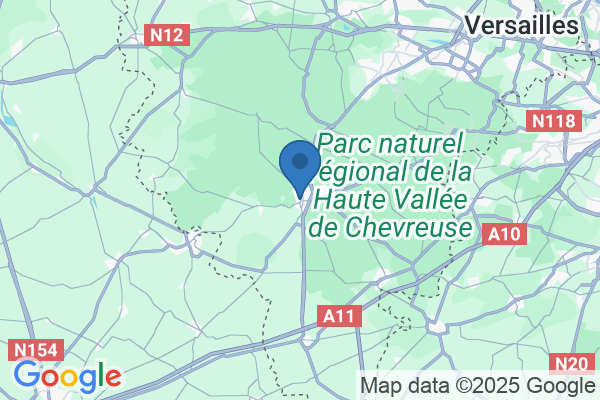 6 Rue du Général Humbert, 78120 Rambouillet, France