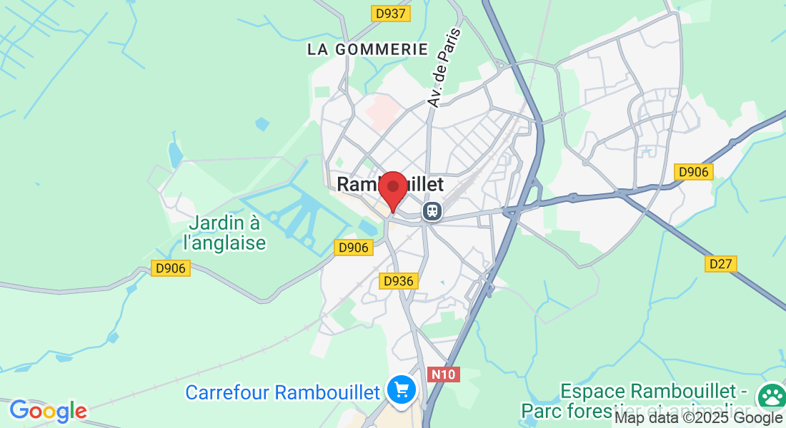 6 Rue du Général Humbert, 78120 Rambouillet, France